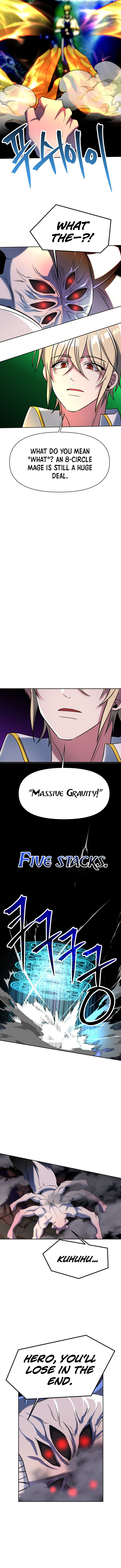 The Great Wizard Transcendent Chapter 187 - Page 14