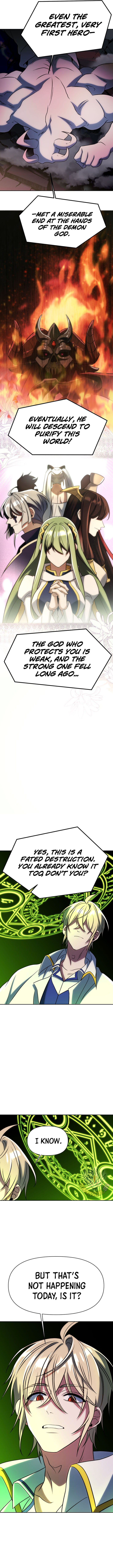 The Great Wizard Transcendent Chapter 187 - Page 15