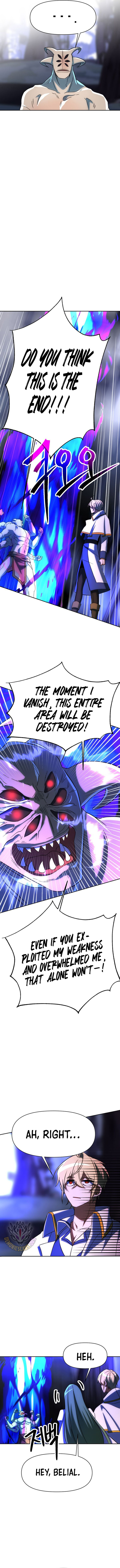 The Great Wizard Transcendent Chapter 188 - Page 5