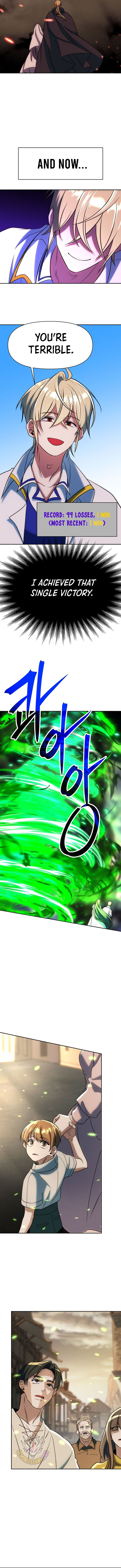 The Great Wizard Transcendent Chapter 188 - Page 7