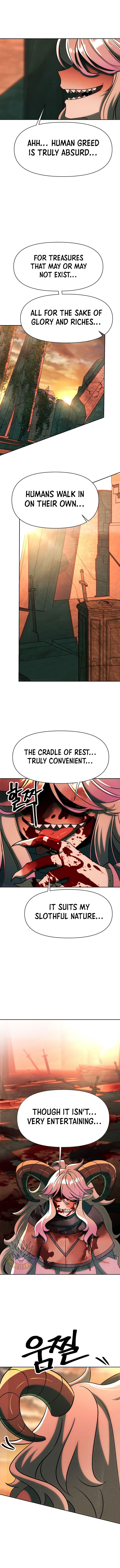 The Great Wizard Transcendent Chapter 188 - Page 9