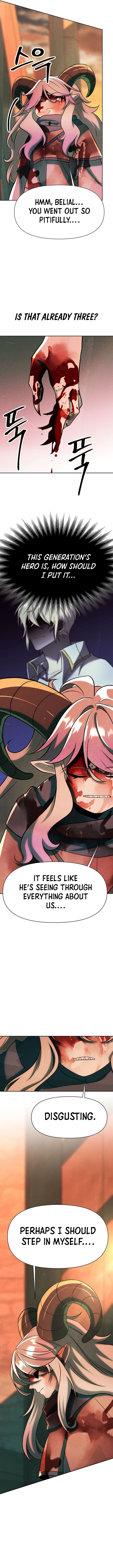 The Great Wizard Transcendent Chapter 188 - Page 10