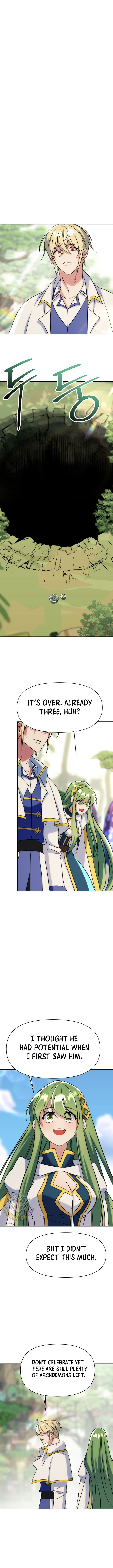 The Great Wizard Transcendent Chapter 188 - Page 11