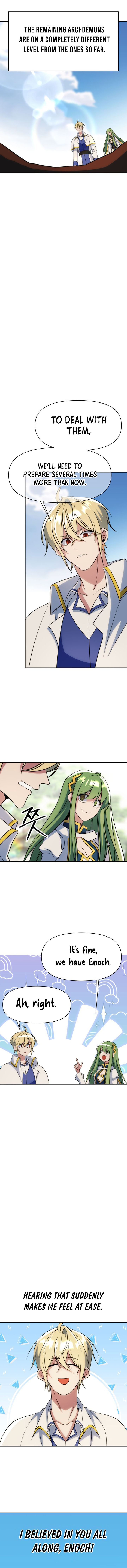 The Great Wizard Transcendent Chapter 188 - Page 12