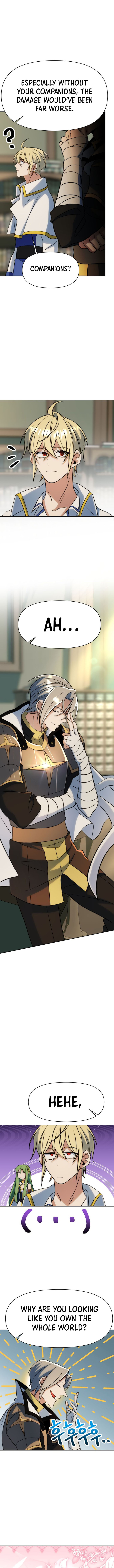 The Great Wizard Transcendent Chapter 189 - Page 12