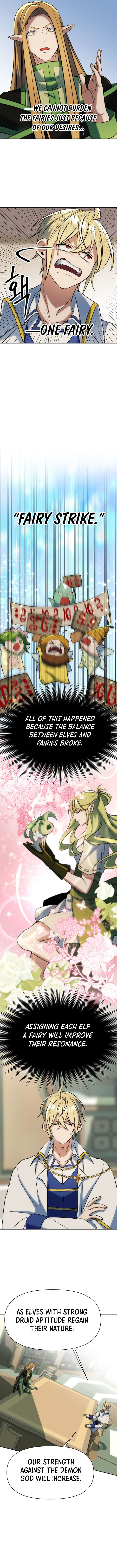 The Great Wizard Transcendent Chapter 190 - Page 4