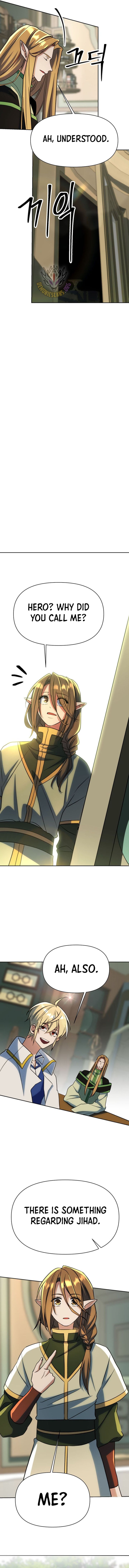 The Great Wizard Transcendent Chapter 190 - Page 5