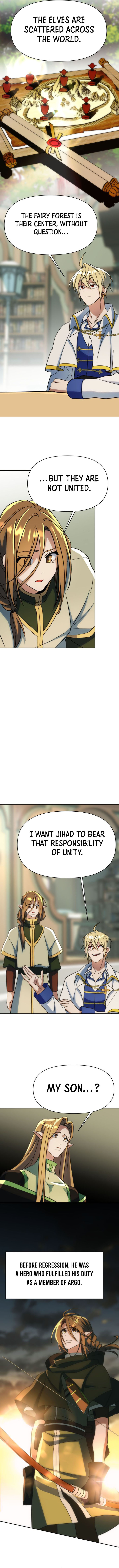 The Great Wizard Transcendent Chapter 190 - Page 6