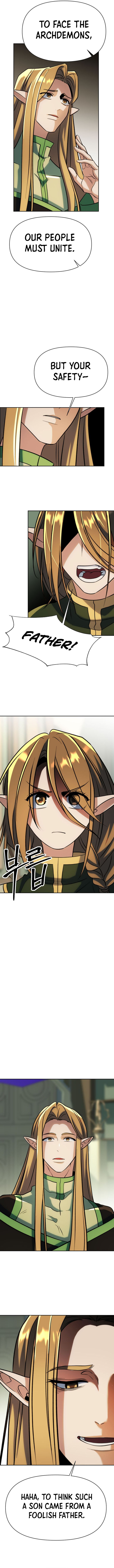 The Great Wizard Transcendent Chapter 190 - Page 8