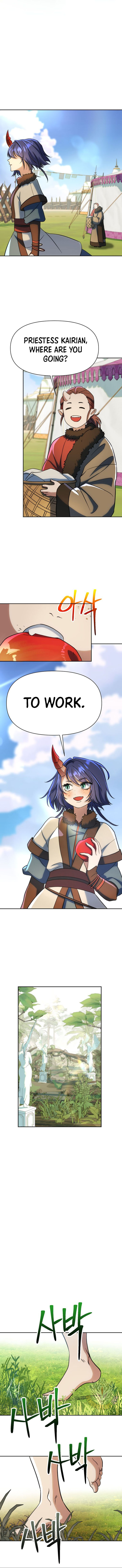 The Great Wizard Transcendent Chapter 190 - Page 11