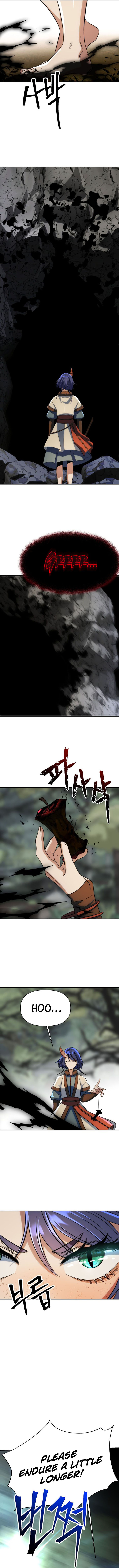 The Great Wizard Transcendent Chapter 190 - Page 12