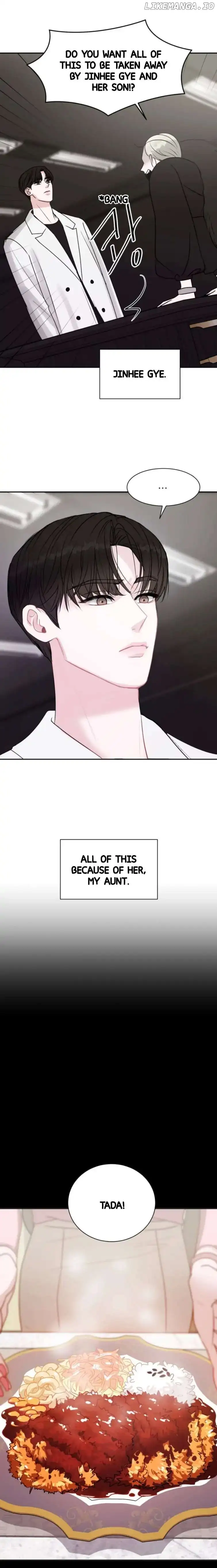 The Greatest Table For Two Chapter 1 - Page 8