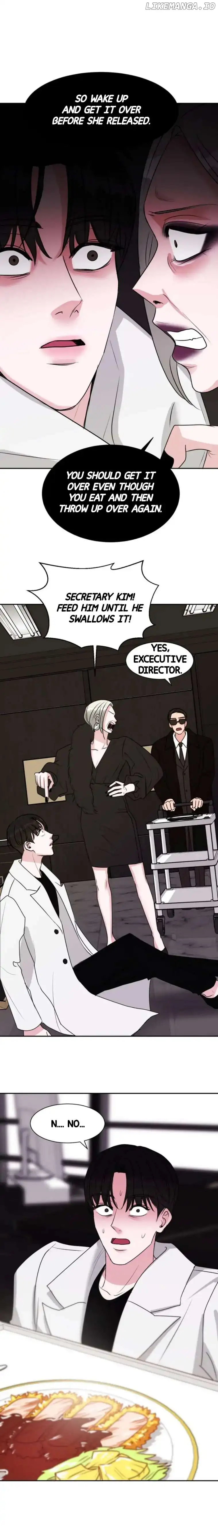 The Greatest Table For Two Chapter 1 - Page 16