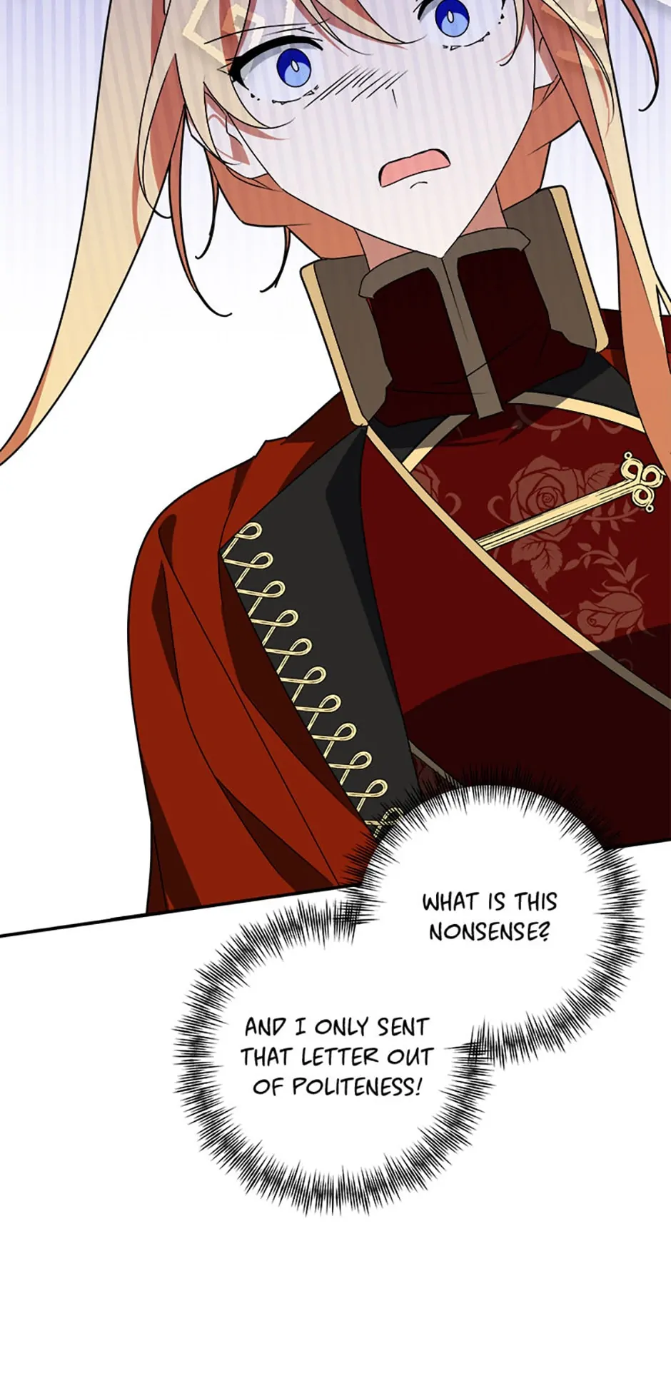 The Guardian Dragon and the Fake Princess - Chapter 34 - 22