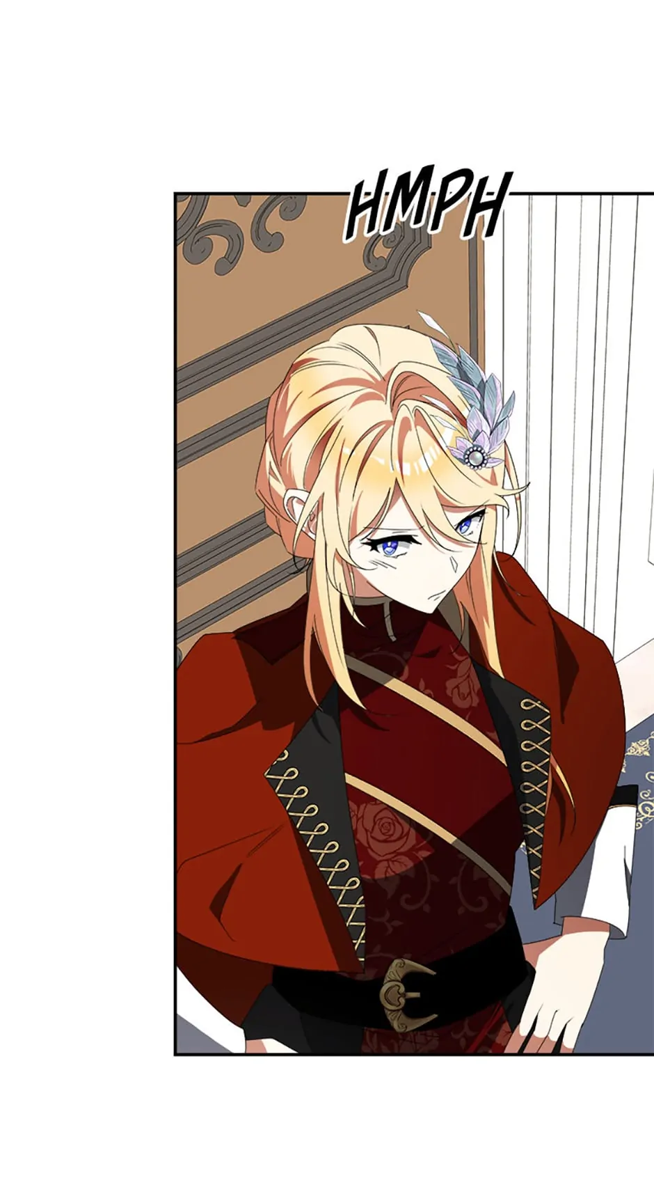 The Guardian Dragon and the Fake Princess - Chapter 34 - 54