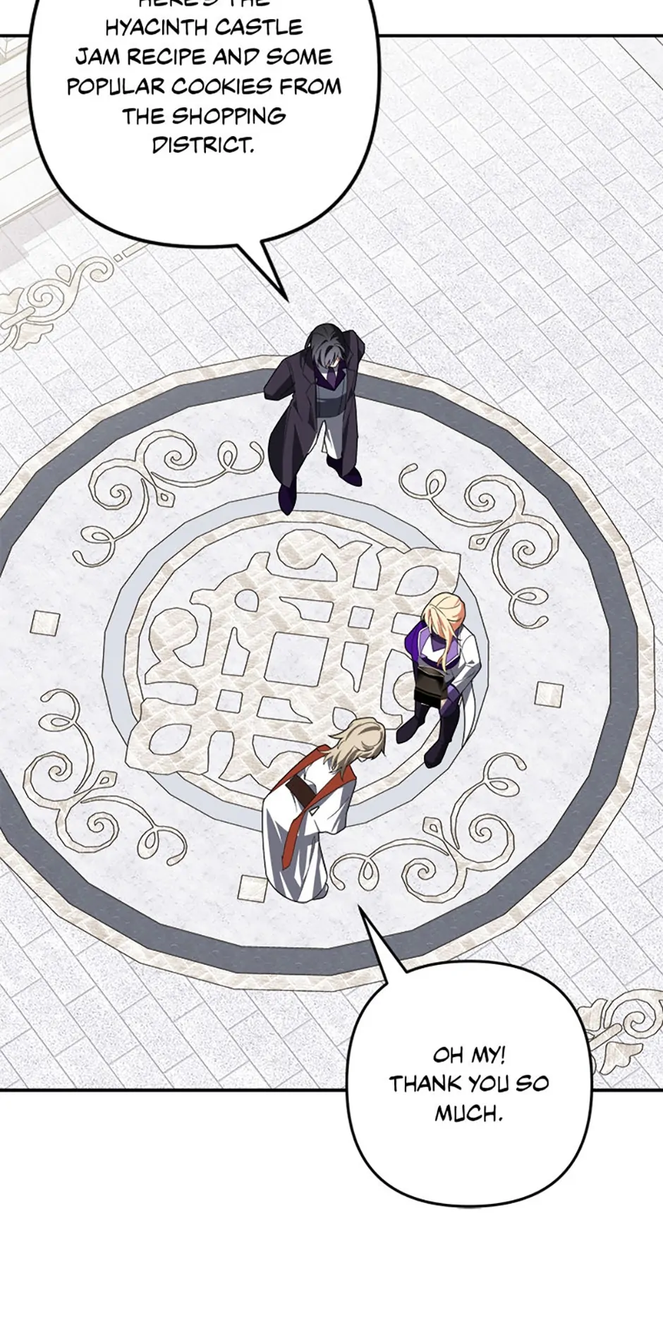 The Guardian Dragon and the Fake Princess - Chapter 36 - 32