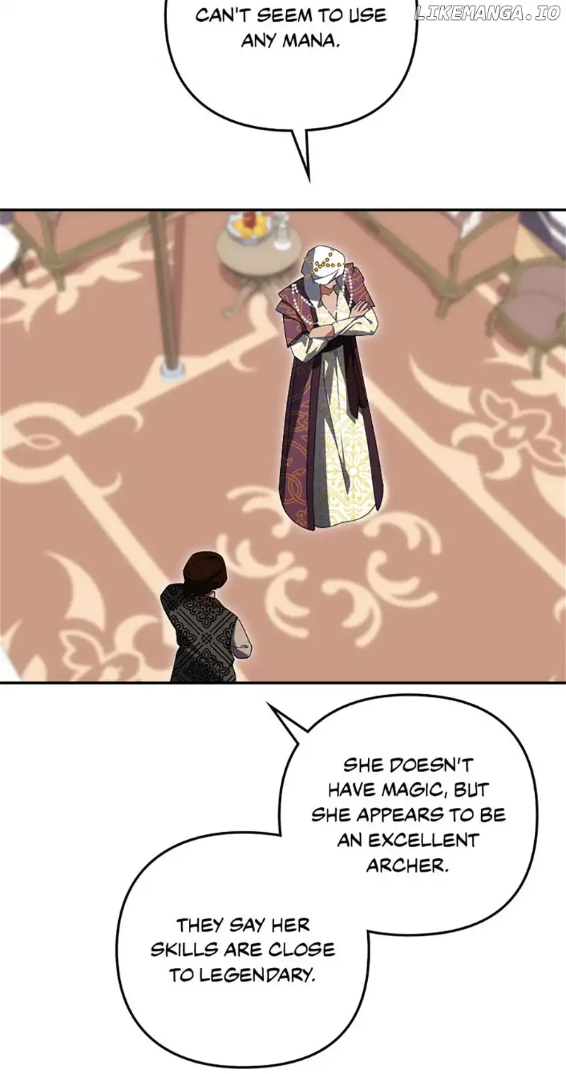The Guardian Dragon and the Fake Princess Chapter 42 - Page 10