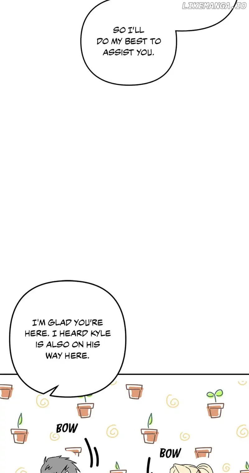 The Guardian Dragon and the Fake Princess Chapter 42 - Page 22