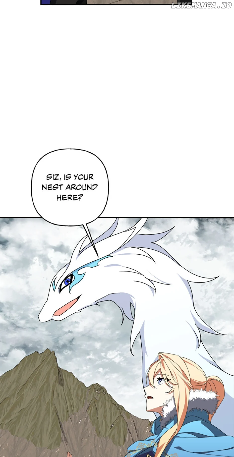 The Guardian Dragon and the Fake Princess Chapter 47 - Page 8