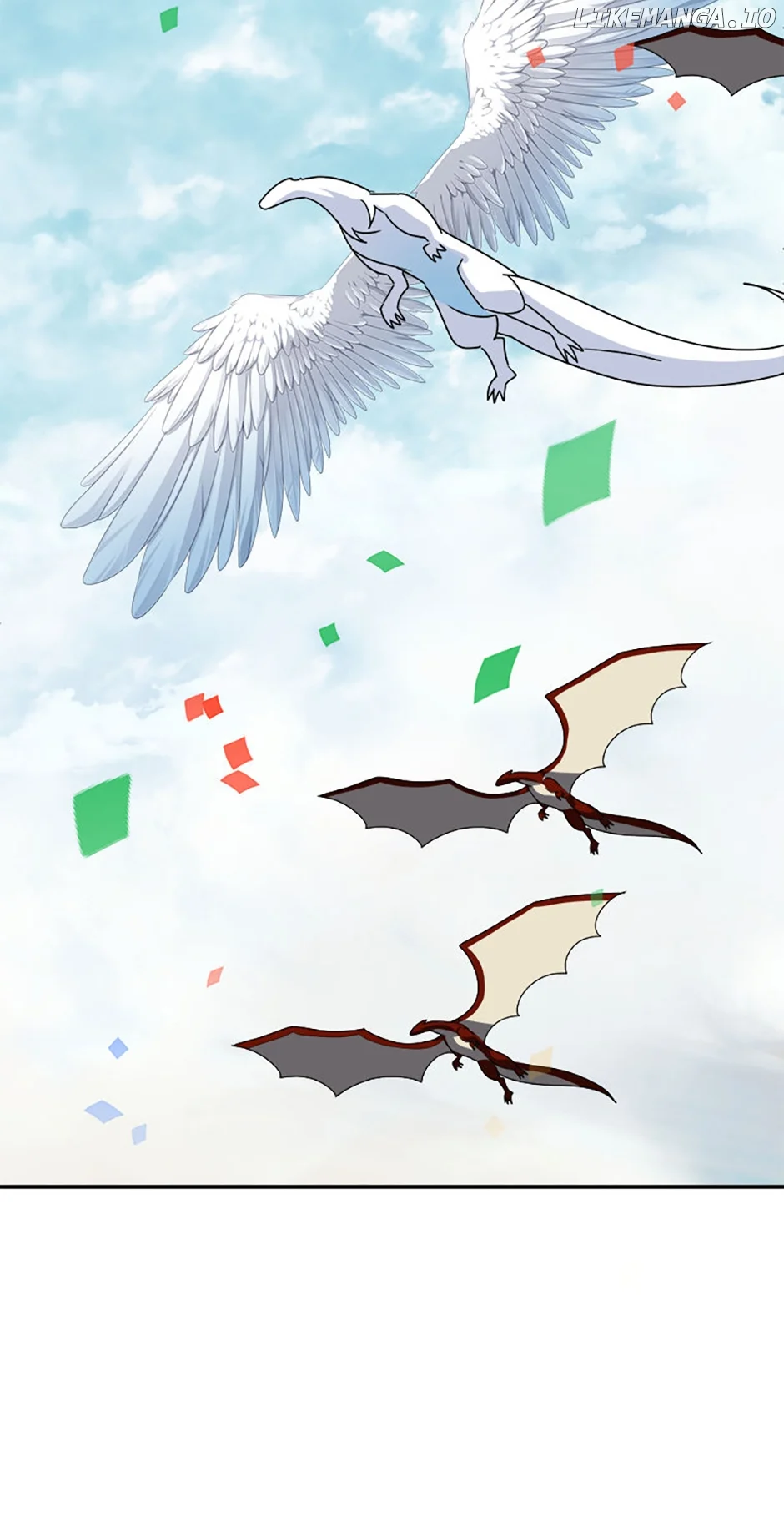 The Guardian Dragon and the Fake Princess Chapter 48 - Page 20