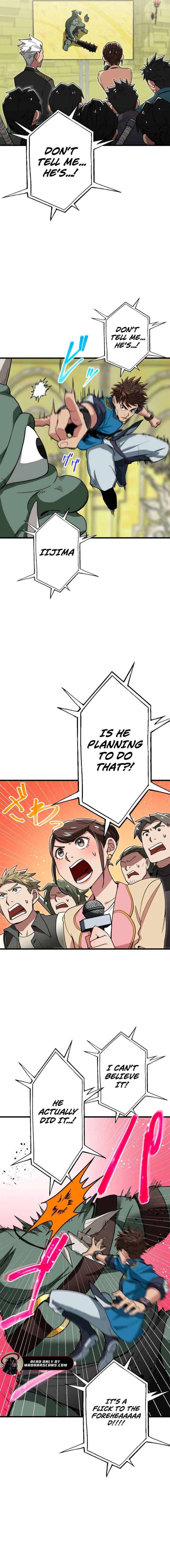 The Guild’s Strongest Receptionist Chapter 39 - Page 4