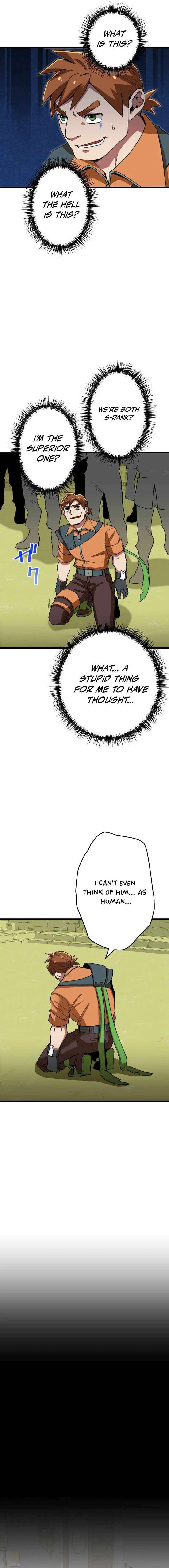 The Guild’s Strongest Receptionist Chapter 39 - Page 6