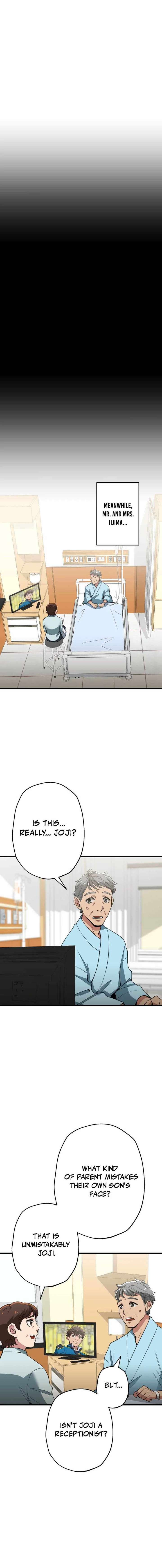 The Guild’s Strongest Receptionist Chapter 39 - Page 9