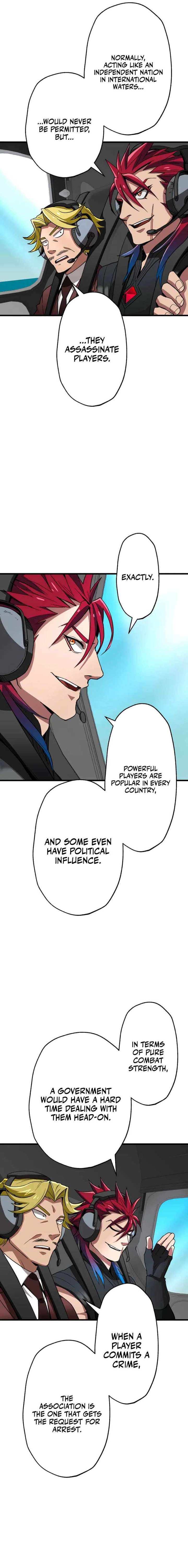 The Guild’s Strongest Receptionist Chapter 40 - Page 6