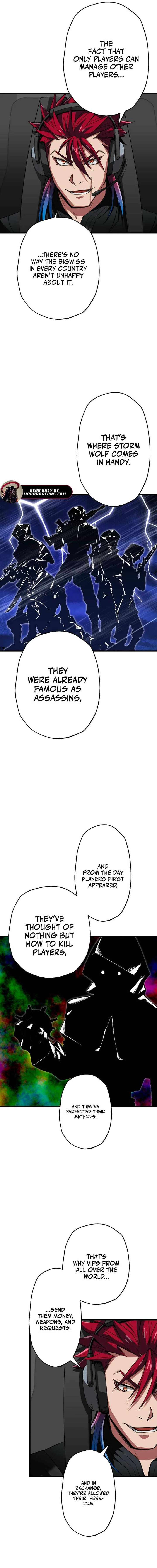 The Guild’s Strongest Receptionist Chapter 40 - Page 7