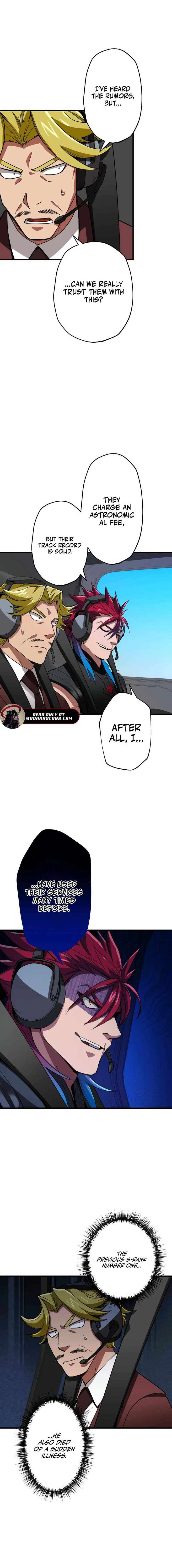The Guild’s Strongest Receptionist Chapter 40 - Page 8