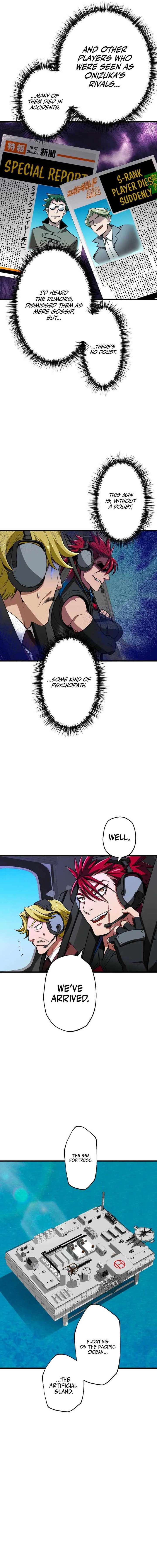 The Guild’s Strongest Receptionist Chapter 40 - Page 9