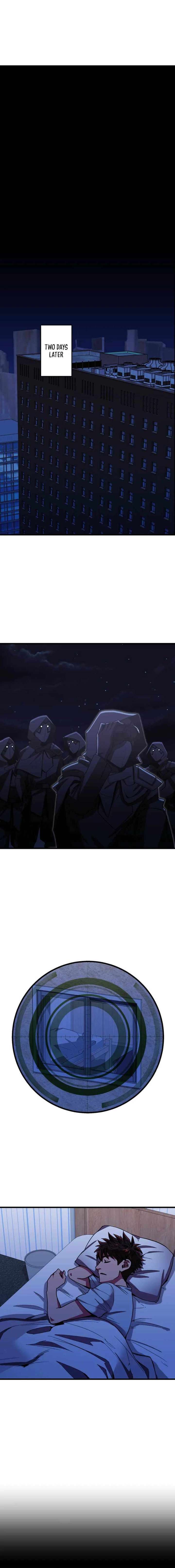 The Guild’s Strongest Receptionist Chapter 40 - Page 10