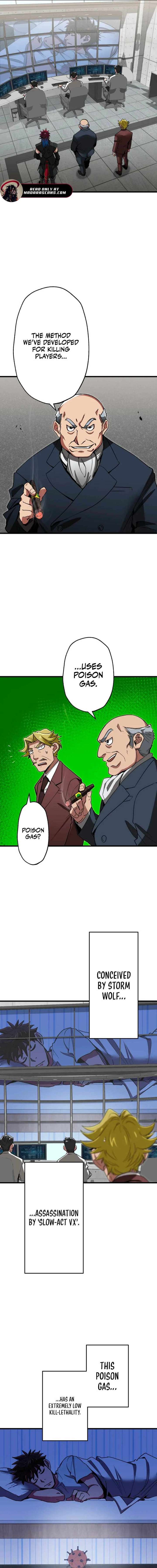 The Guild’s Strongest Receptionist Chapter 40 - Page 11