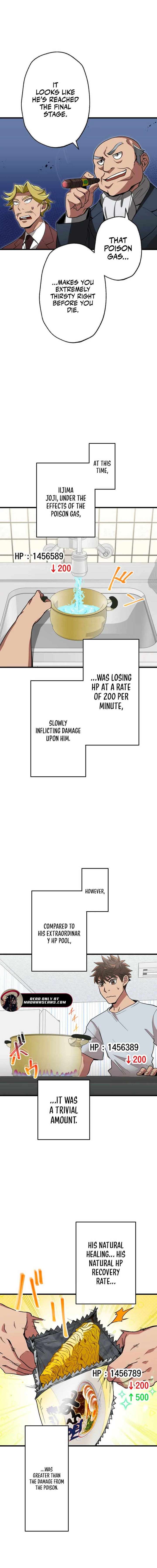 The Guild’s Strongest Receptionist Chapter 40 - Page 14