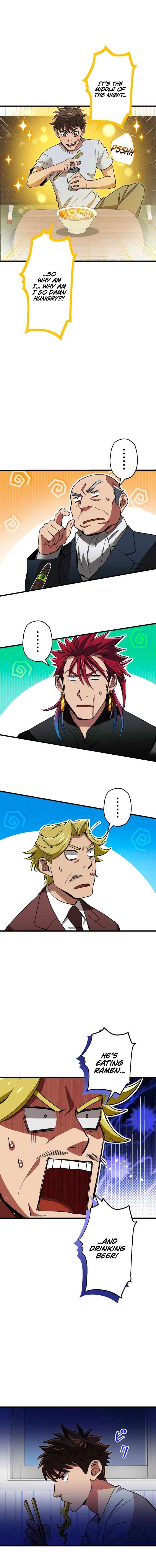 The Guild’s Strongest Receptionist Chapter 40 - Page 15