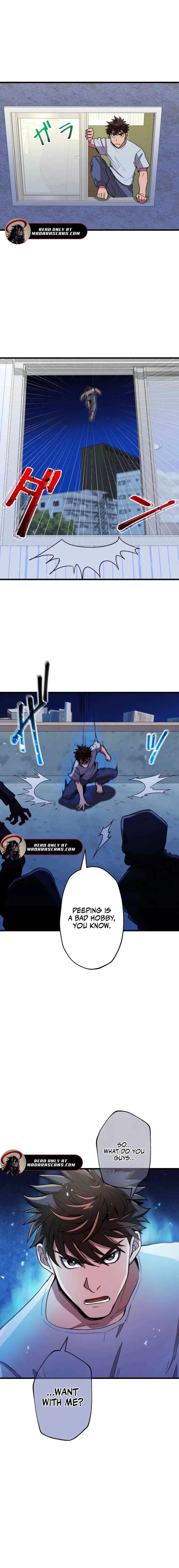 The Guild’s Strongest Receptionist Chapter 40 - Page 16