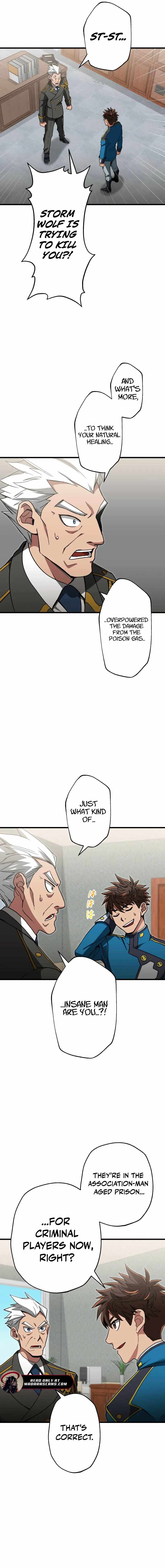 The Guild’s Strongest Receptionist Chapter 41 - Page 4