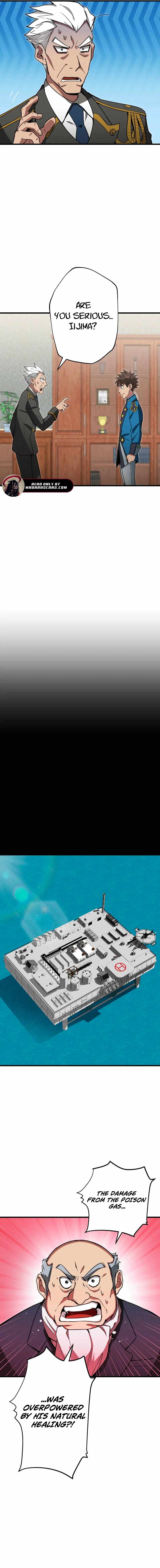 The Guild’s Strongest Receptionist Chapter 41 - Page 8