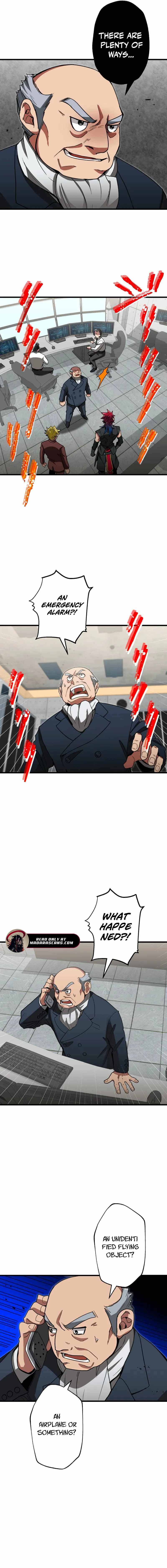 The Guild’s Strongest Receptionist Chapter 41 - Page 11