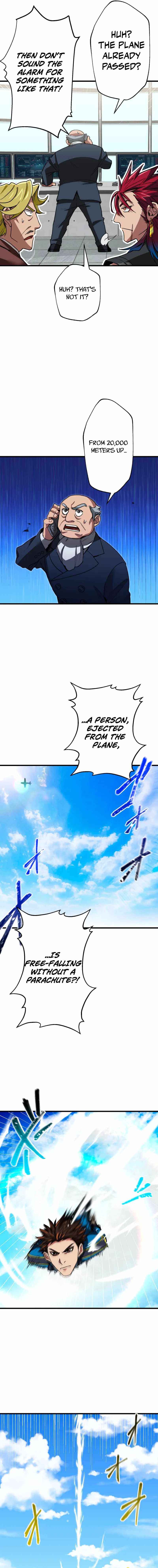 The Guild’s Strongest Receptionist Chapter 41 - Page 12