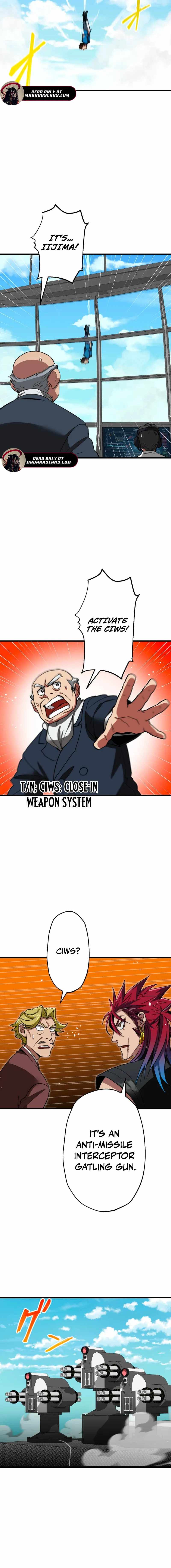 The Guild’s Strongest Receptionist Chapter 41 - Page 13