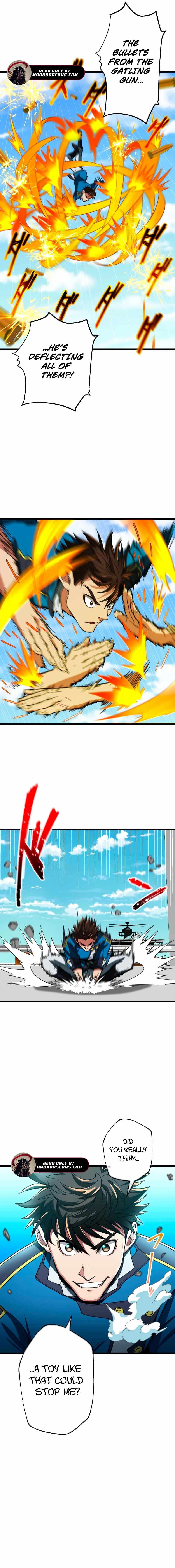 The Guild’s Strongest Receptionist Chapter 41 - Page 15