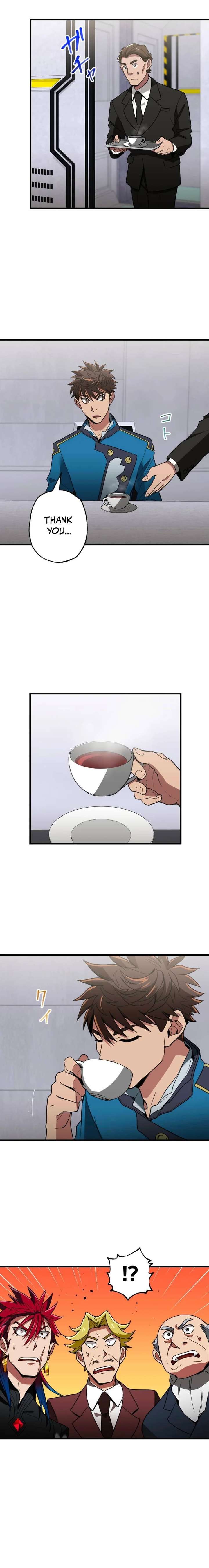 The Guild’s Strongest Receptionist Chapter 42 - Page 6