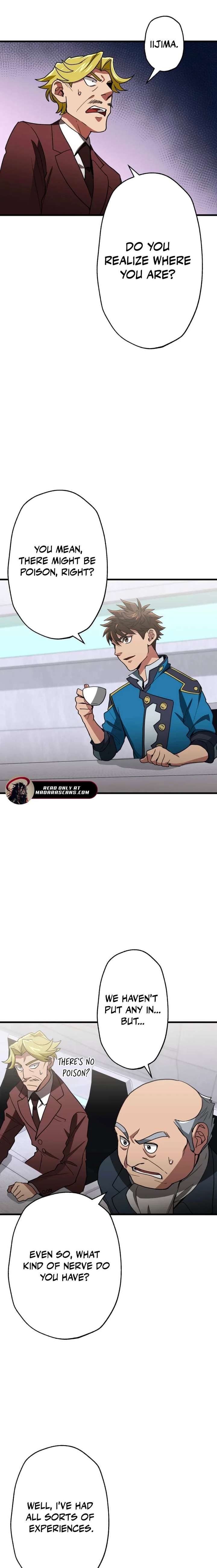 The Guild’s Strongest Receptionist Chapter 42 - Page 7