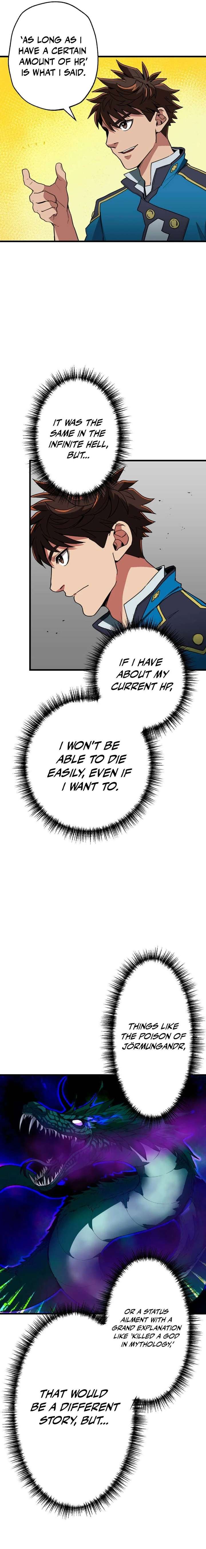 The Guild’s Strongest Receptionist Chapter 42 - Page 9