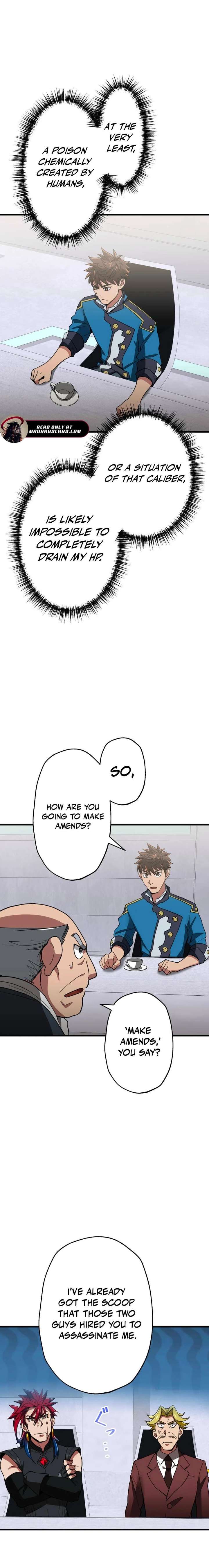 The Guild’s Strongest Receptionist Chapter 42 - Page 10