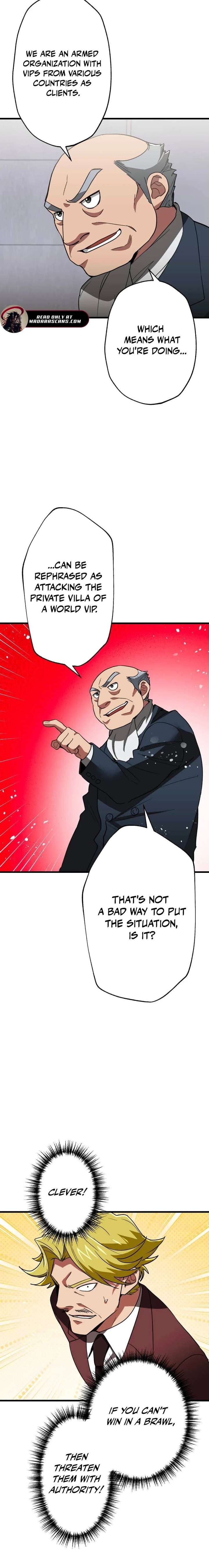 The Guild’s Strongest Receptionist Chapter 42 - Page 12