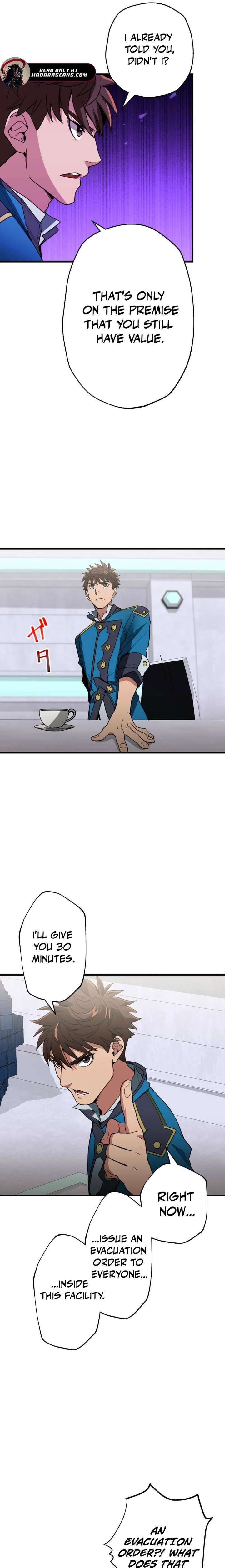 The Guild’s Strongest Receptionist Chapter 42 - Page 15