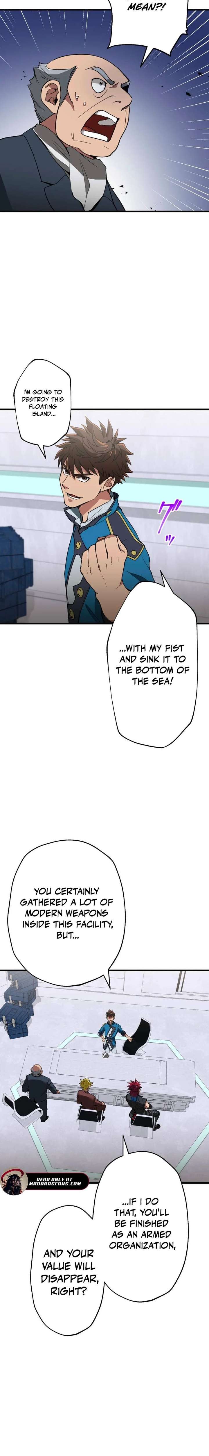 The Guild’s Strongest Receptionist Chapter 42 - Page 16