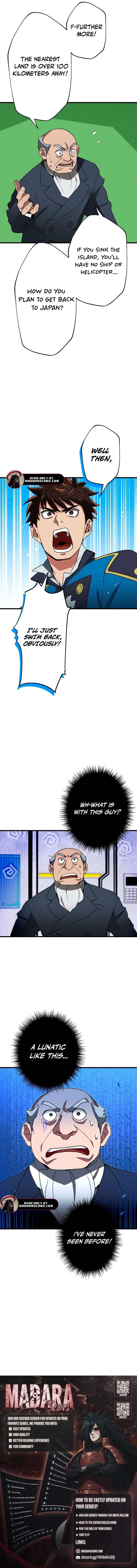 The Guild’s Strongest Receptionist Chapter 42 - Page 19